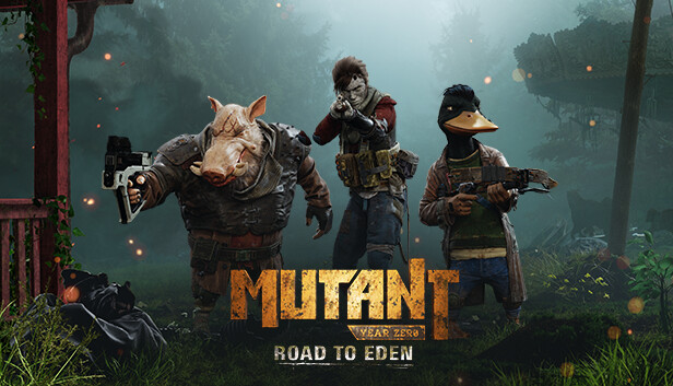 Mutant Year Zero: Road to Eden – Tauche ein in eine postapokalyptische Geschichte aus Strategie und RPG