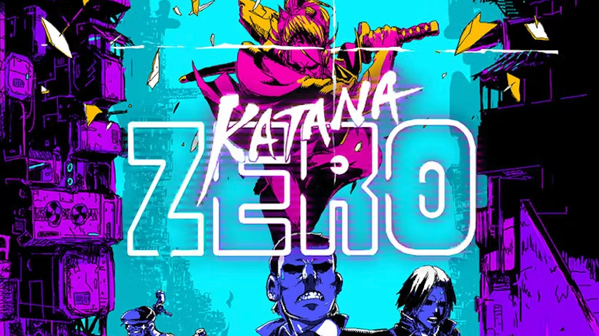 Katana ZERO: Klingenmeisterschaft und stylische Action in einer Neonwelt