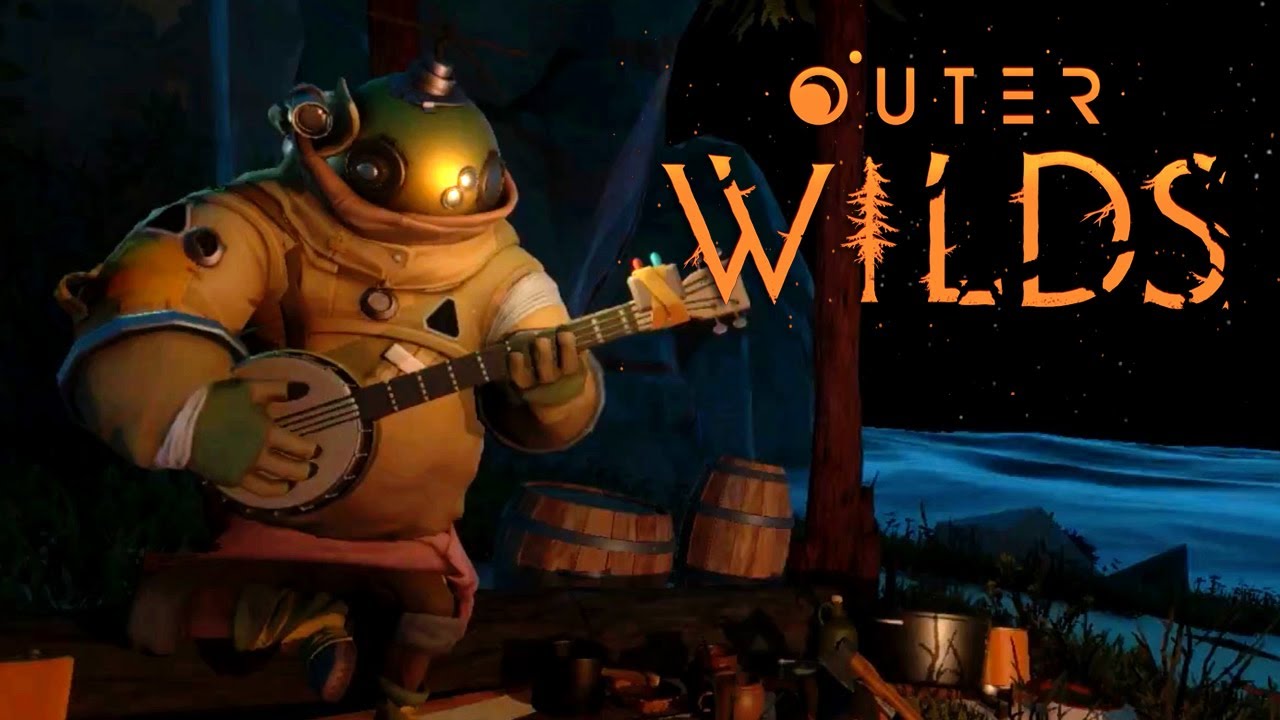 The Outer Wilds: Eintauchen in die Geheimnisse des Universums